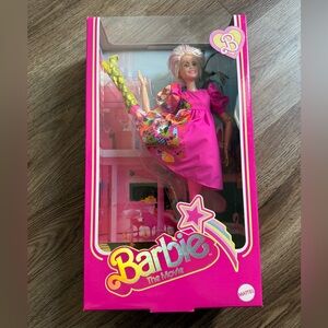 NWT Mattel Barbie Signature Barbie The Movie Weird Barbie Fashion Doll